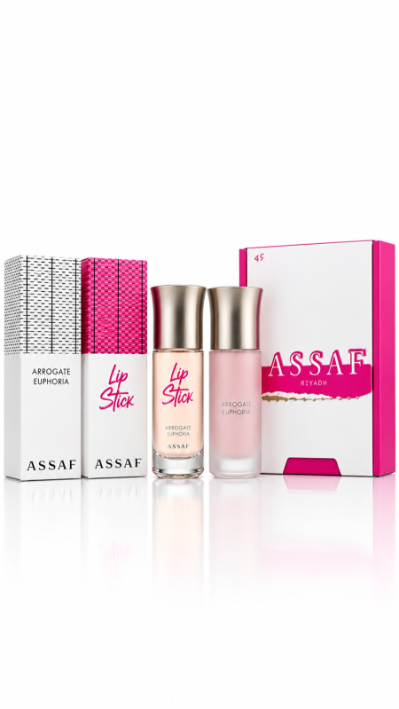 طقم عطر - ASSAF